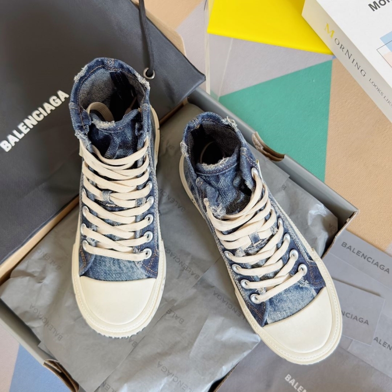 Balenciaga High Shoes